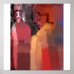 People in love posters