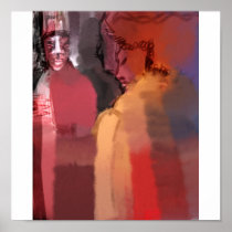 People in love posters