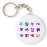 People keychains