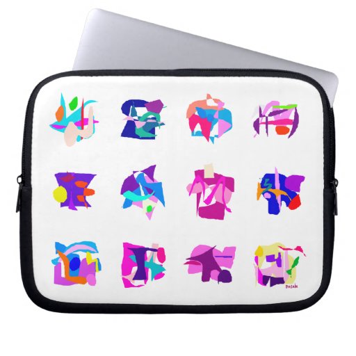 People Laptop Computer Sleeve