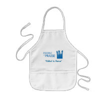 People of Praise Apron