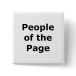 People of the Page buttons
