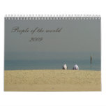 People of the world2009 calendars