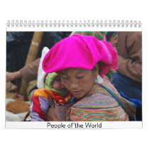 People of the World calendars by umarket People of the World calendars