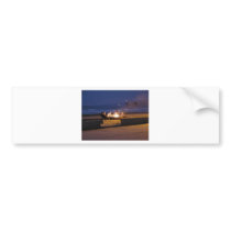 people-on-beach bumper stickers