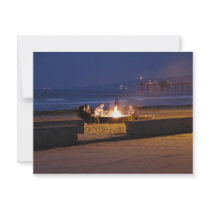 people-on-beach invitations