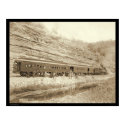 People Outside Train near Hot Springs SD 1891 posters by lc_grabill People Outside Train near Hot Springs SD 1891 posters