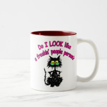 PEOPLE PERSON mugs
