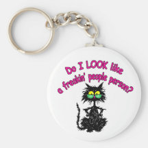 PEOPLE PERSON KEYCHAIN