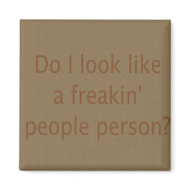 people person magnets