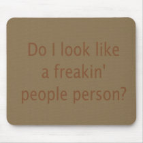 people person mousepads