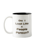 People Person Mug