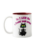 PEOPLE PERSON COFFEE MUGS