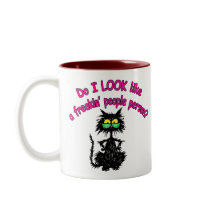 PEOPLE PERSON mugs