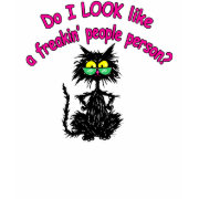 PEOPLE PERSON shirt