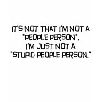 People Person t-shirts by StargazerDesigns People Person t-shirts