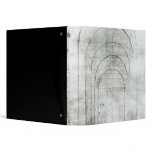 People under an Arch Vinyl Binders