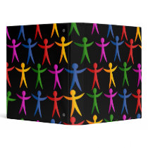 People Wallpaper Binder