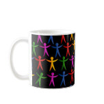 People Wallpaper Mug