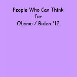 People Who Can Think - shirt