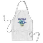 People Who Get Paid To Touch Your Junk! Apron