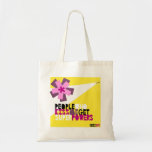 People Who Kiss Me Get Super Powers Bag