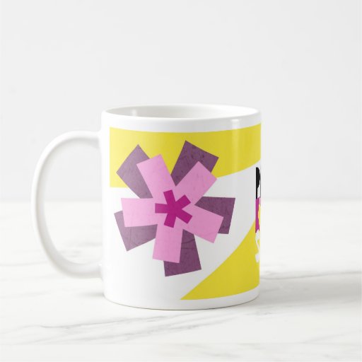 People Who Kiss Me Get Super Powers Mug