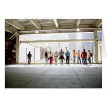 People World Trade Center Memorial [CARD]