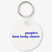people's best lucky charm keychains by cutiepiggi people's best lucky charm keychains