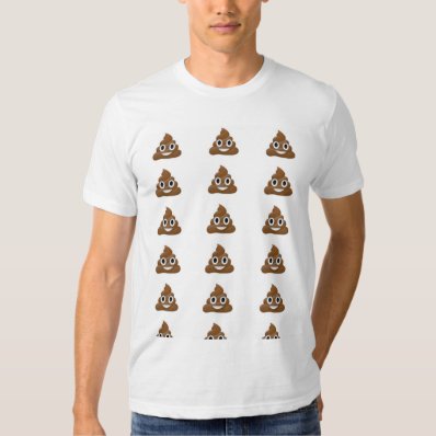 Peoples Choice: Emoji Feces or possibly ice cream? Shirt