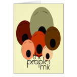 Peoples Mic cards