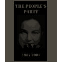 People's Party t-shirts by amivins People's Party t-shirts