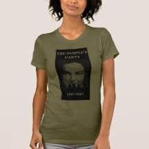 People's Party Tshirt