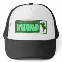 People's Republic of HipHop hats