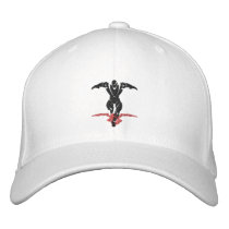 PEPAGEAR StrongMan hat embroidered hats