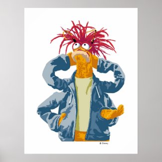 Pepe Disney print