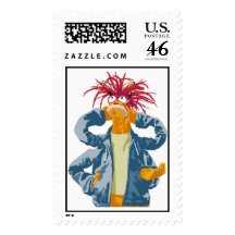 Pepe Disney Stamp