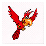 Pepe Parrot Print