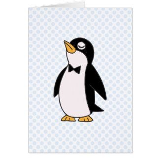 pepe penguin greeting cards