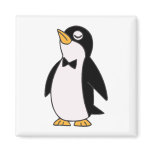 pepe penguin fridge magnet