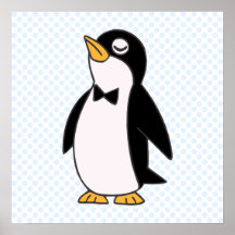 pepe penguin posters