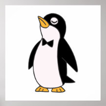pepe penguin print