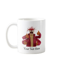 Pepe the King Prawn Coffee Mug