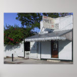 Pepe's Café Key West Print