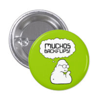 Pepino Button