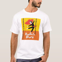 pepito's story t-shirts