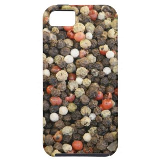 Pepper Background iPhone 5 Cases