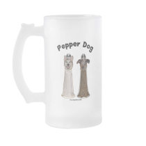 Pepper Dog and Salty Dog Mug