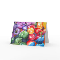 Pepper Greeting cards by pampe Pepper Greeting cards