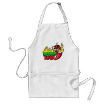 Pepper Head $22.95 (3 colors) Chefs Aprons